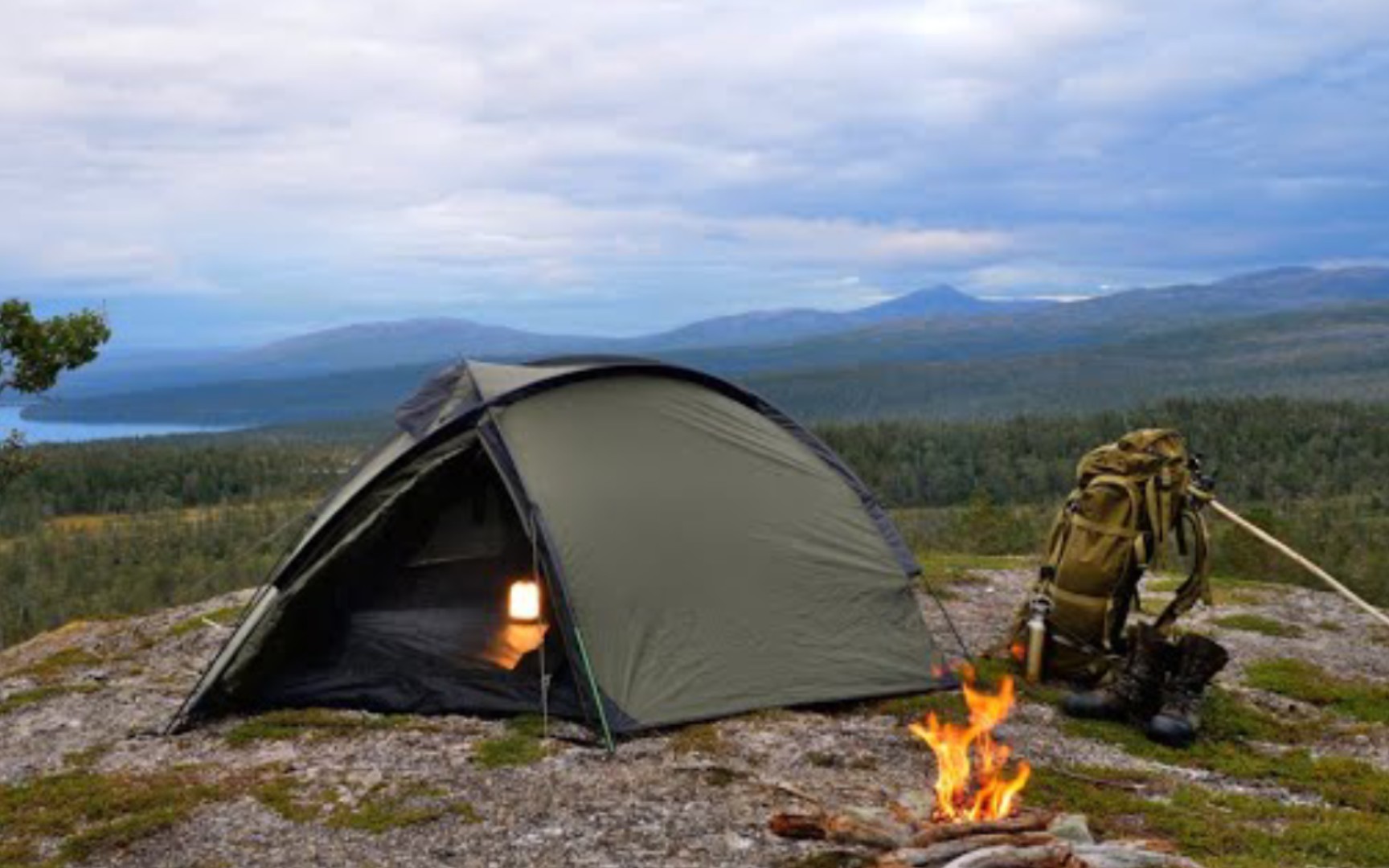 Backpacking Tent Vs Camping Tents KASSICO